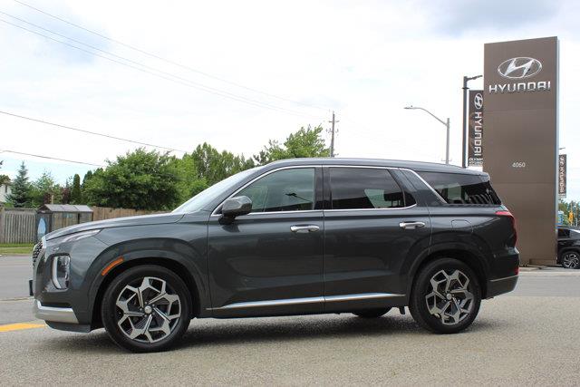 hyundai Palisade 2021 - 3