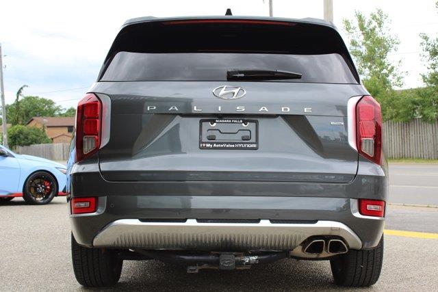 hyundai Palisade 2021 - 4
