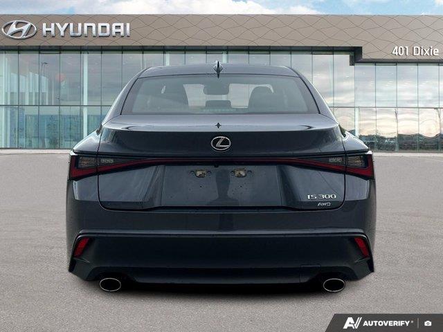 lexus IS 2024 - 4
