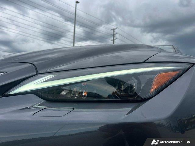 lexus IS 2024 - 11