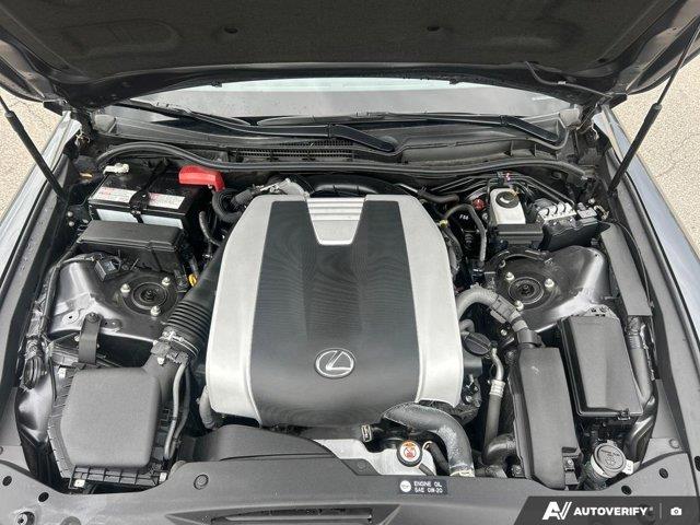 lexus IS 2024 - 13