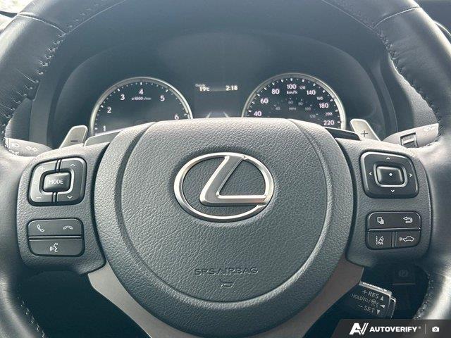lexus IS 2024 - 19