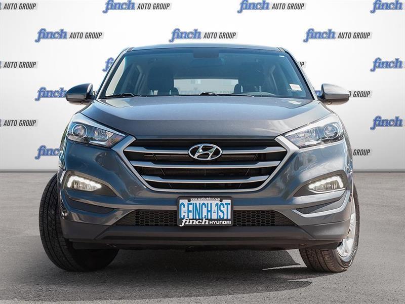 hyundai Tucson 2018 - 2