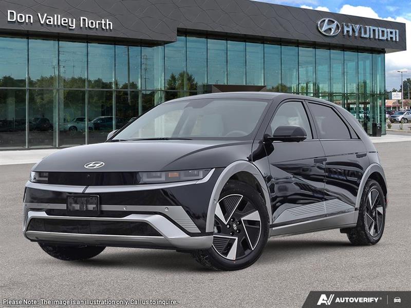 hyundai IONIQ 5 2026