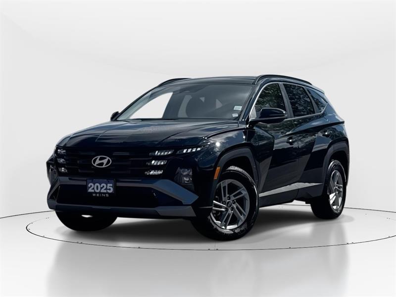 hyundai Tucson 2025