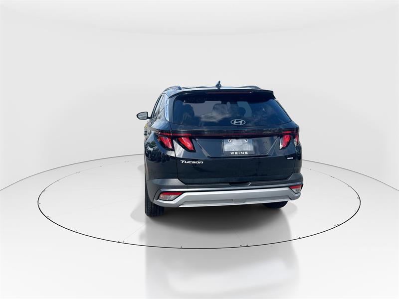 hyundai Tucson 2025 - 6