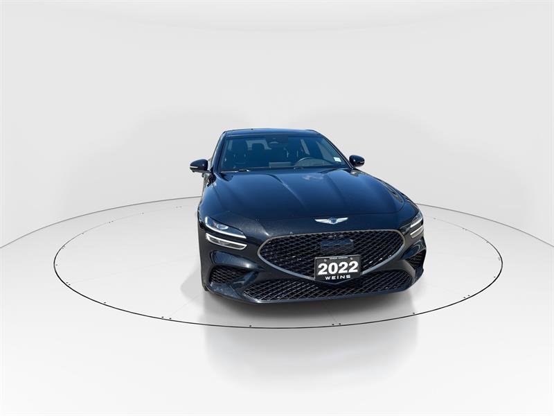 genesis G70 2022 - 2
