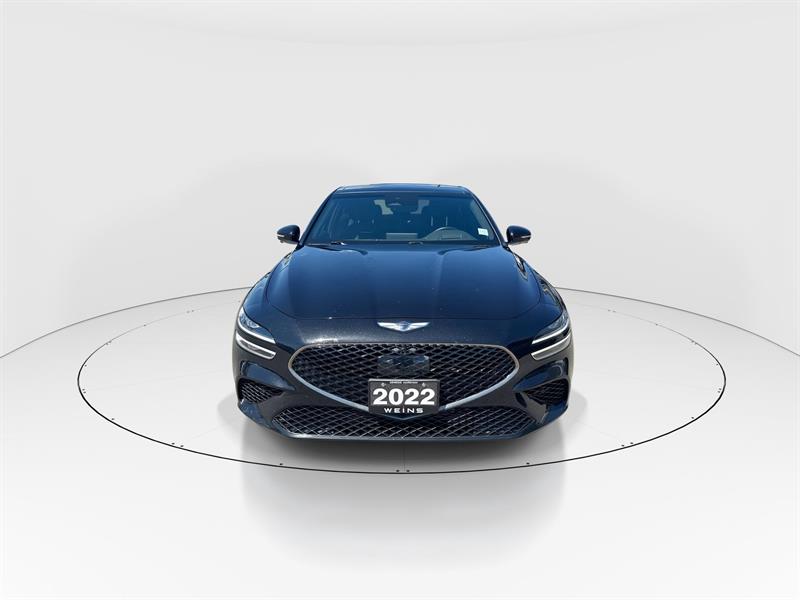 genesis G70 2022 - 3