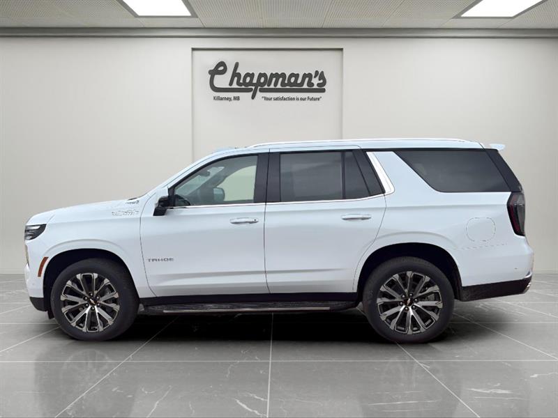 chevrolet Tahoe 2026 - 2