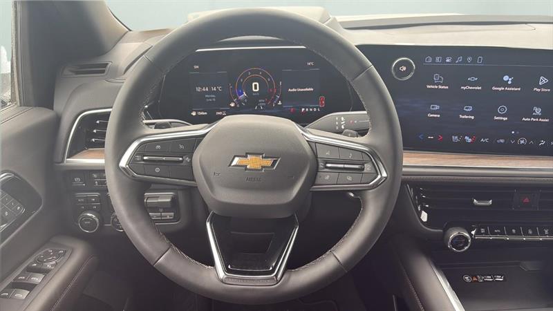 chevrolet Tahoe 2026 - 5