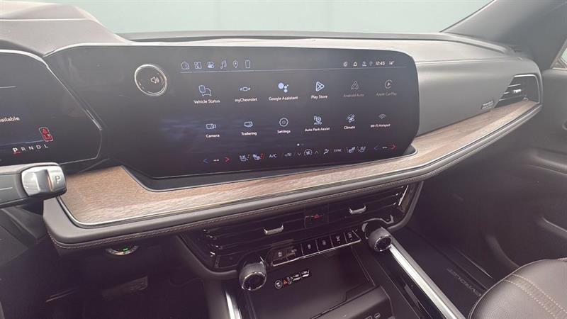 chevrolet Tahoe 2026 - 8