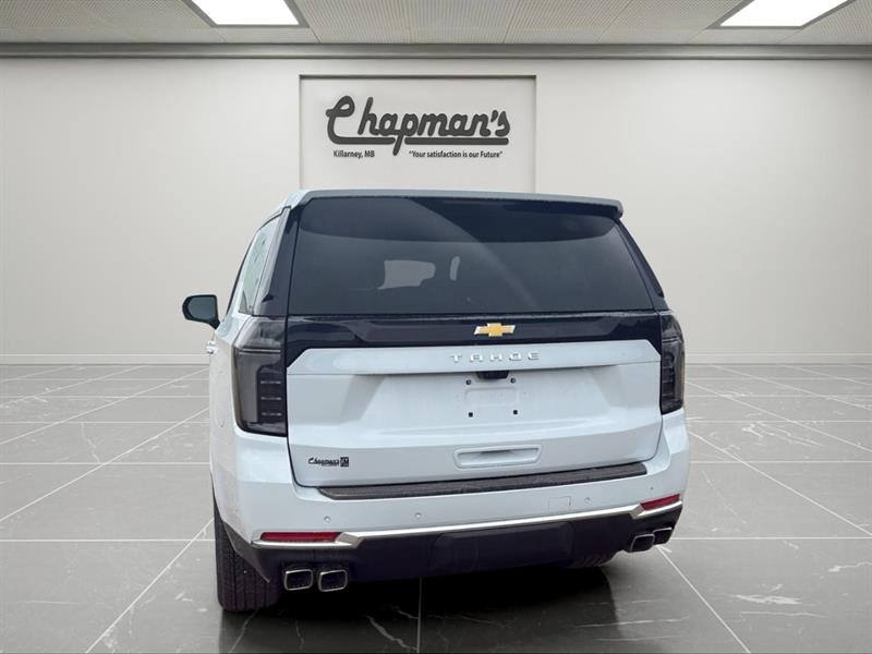 chevrolet Tahoe 2026 - 28