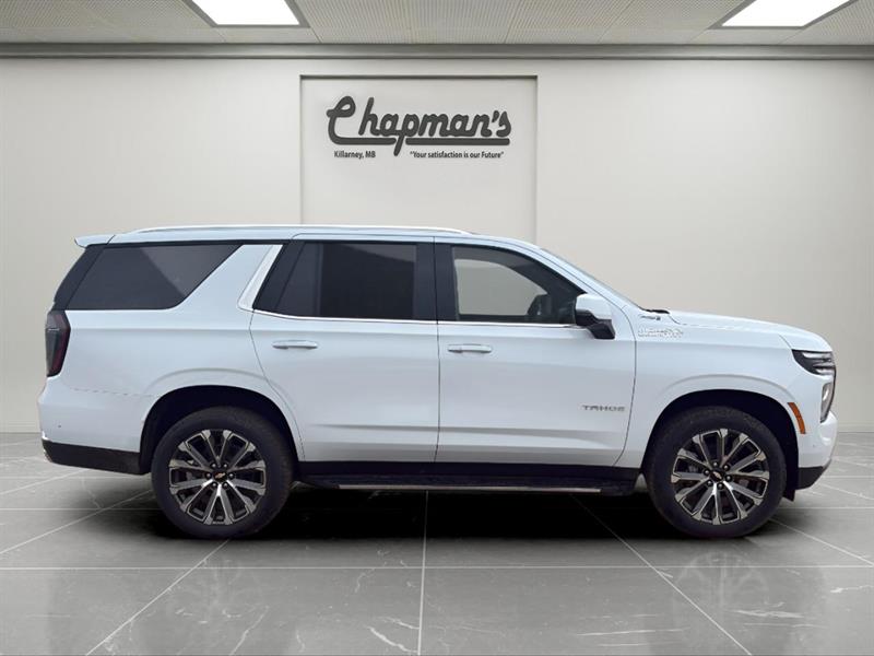 chevrolet Tahoe 2026 - 33