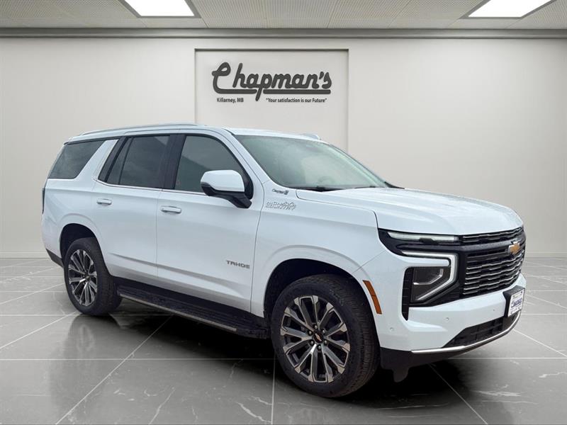 chevrolet Tahoe 2026 - 34