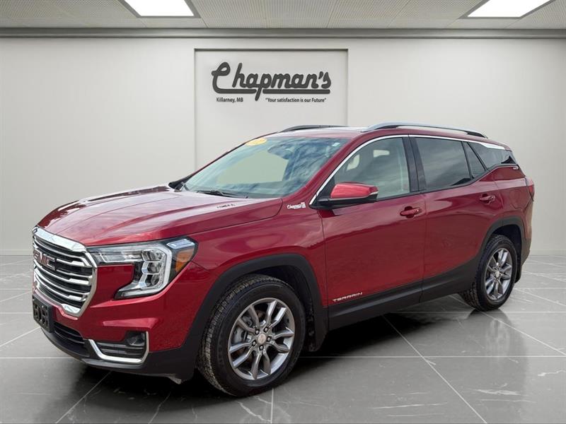 gmc Terrain 2022