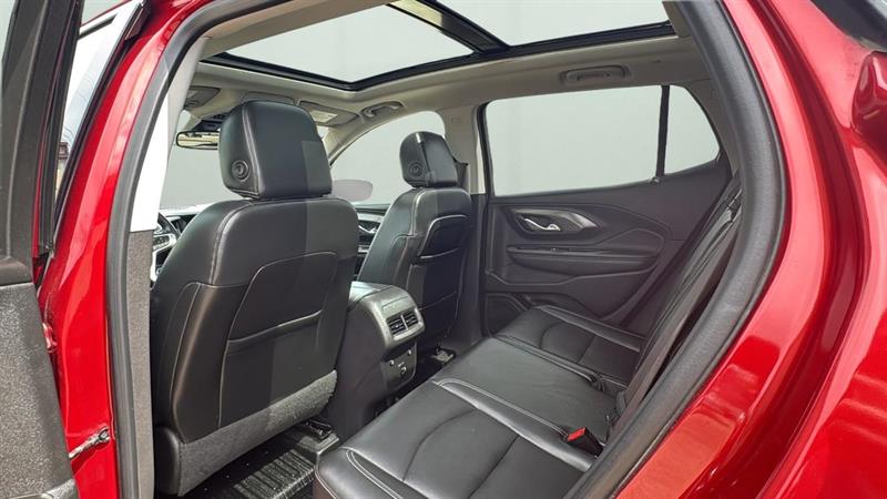 gmc Terrain 2022 - 23