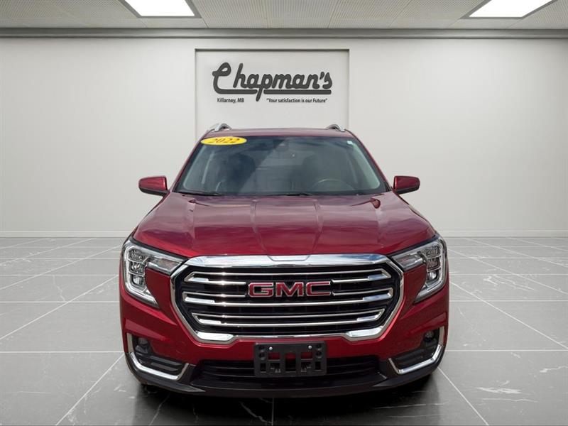 gmc Terrain 2022 - 26
