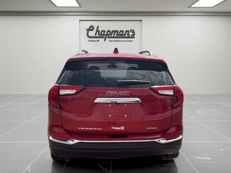 gmc Terrain 2022 - 28
