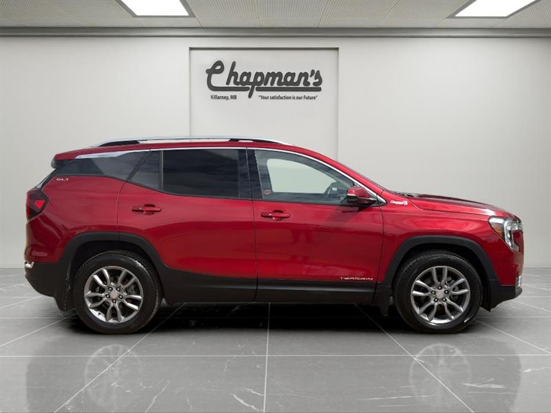 gmc Terrain 2022 - 34