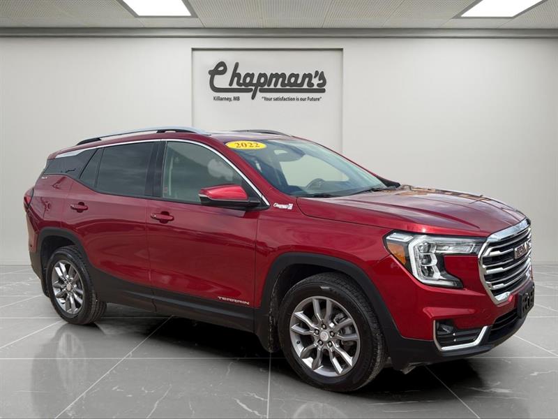 gmc Terrain 2022 - 35