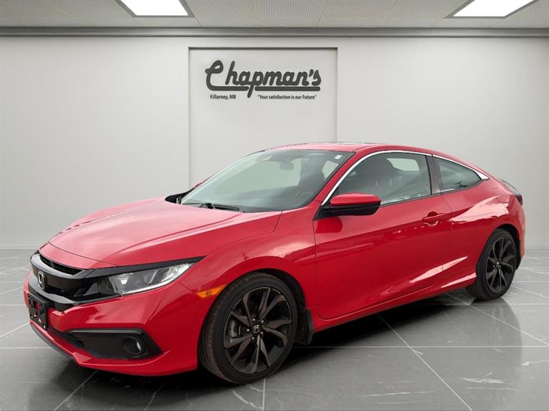 honda Civic 2019