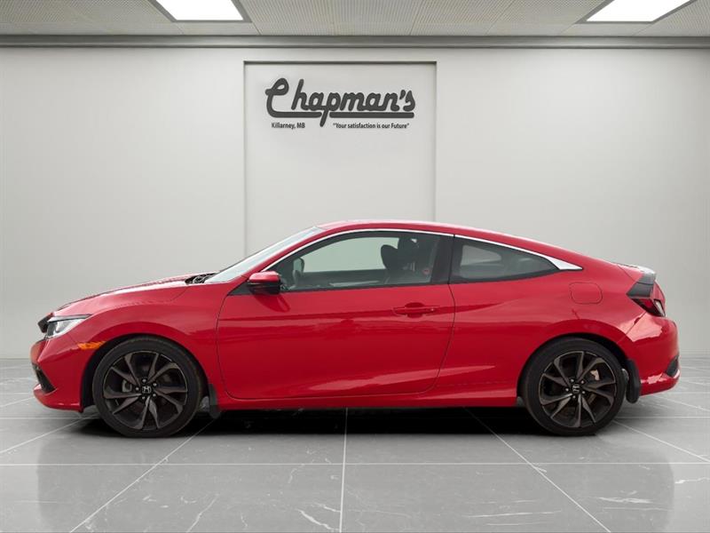 honda Civic 2019 - 2