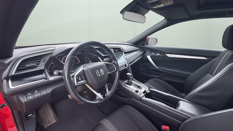 honda Civic 2019 - 4