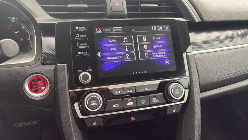 honda Civic 2019 - 5