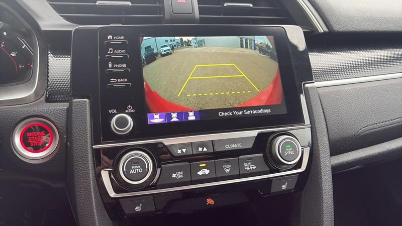honda Civic 2019 - 6