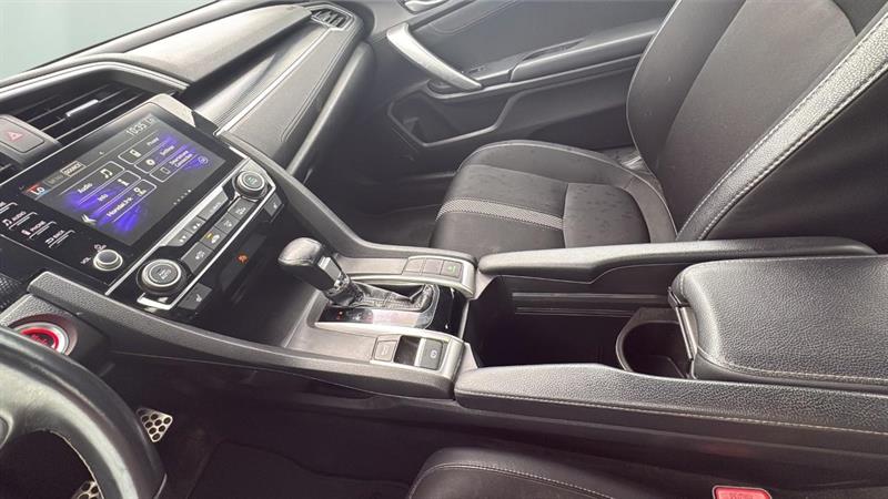 honda Civic 2019 - 7