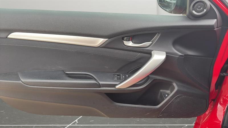 honda Civic 2019 - 8