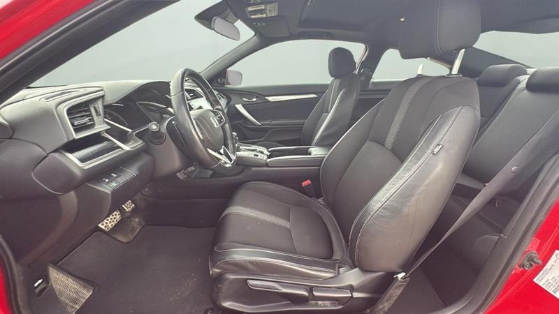 honda Civic 2019 - 9