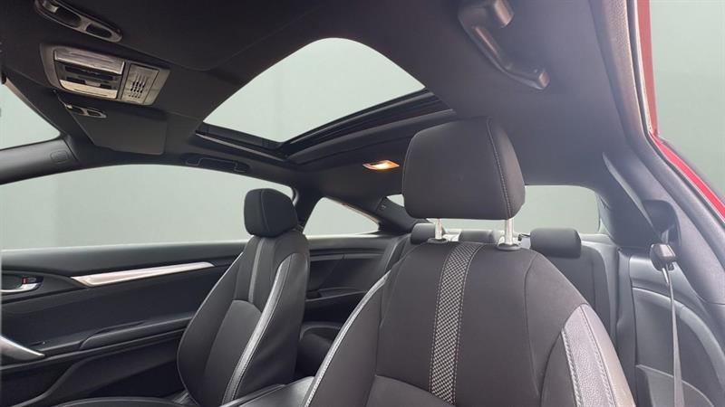 honda Civic 2019 - 10