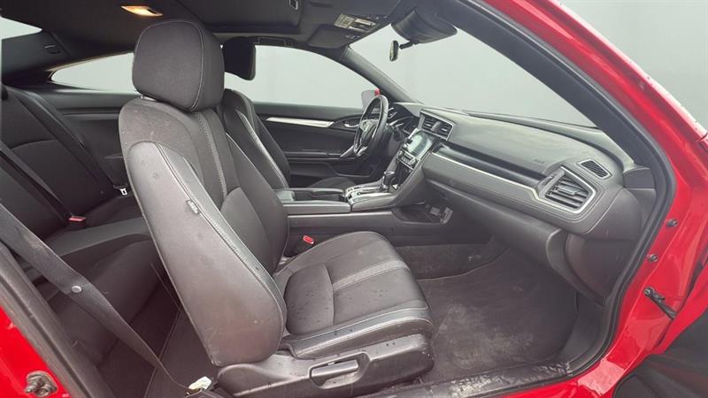 honda Civic 2019 - 11