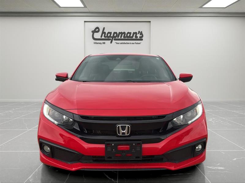honda Civic 2019 - 15