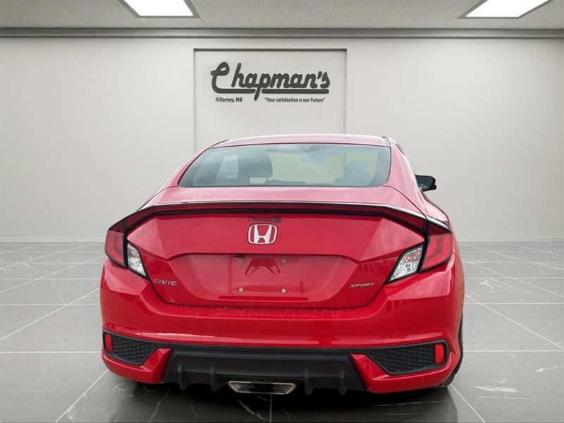 honda Civic 2019 - 16