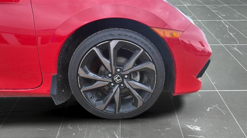 honda Civic 2019 - 17