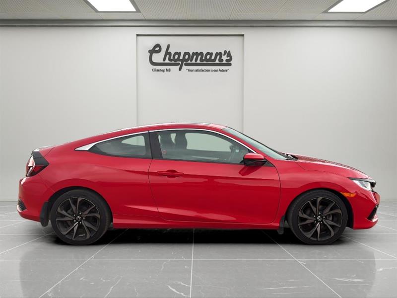 honda Civic 2019 - 18