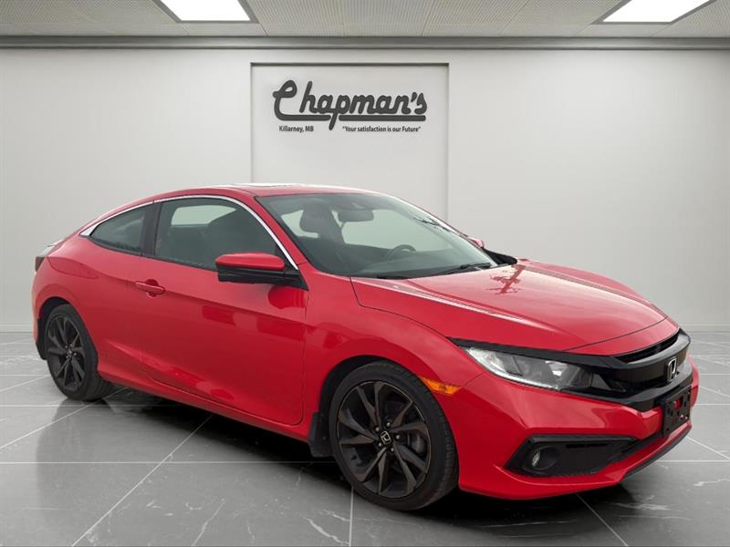 honda Civic 2019 - 19