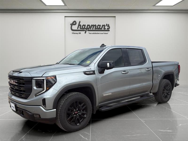 gmc Sierra 1500 2026