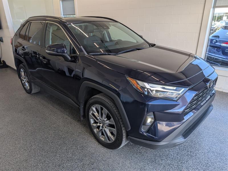 toyota RAV4 2023