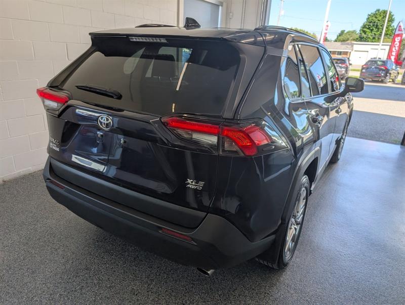 toyota RAV4 2023 - 3