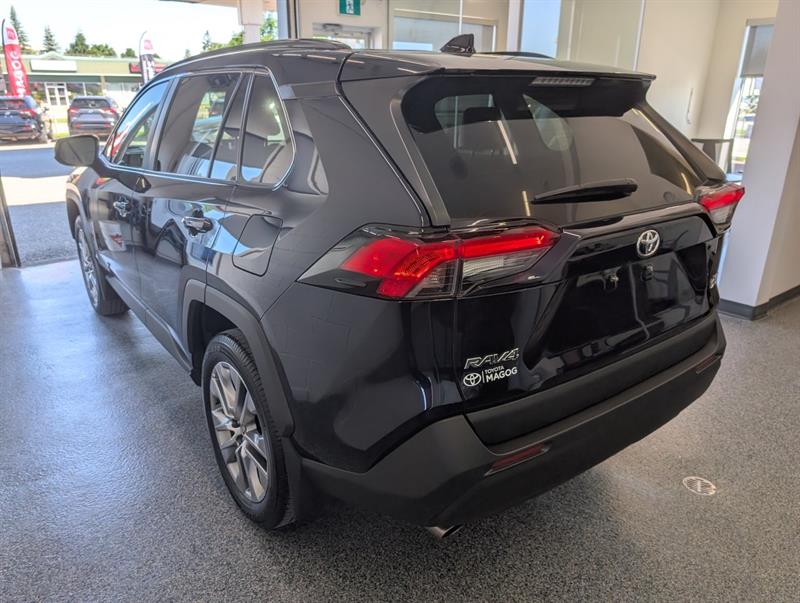toyota RAV4 2023 - 4
