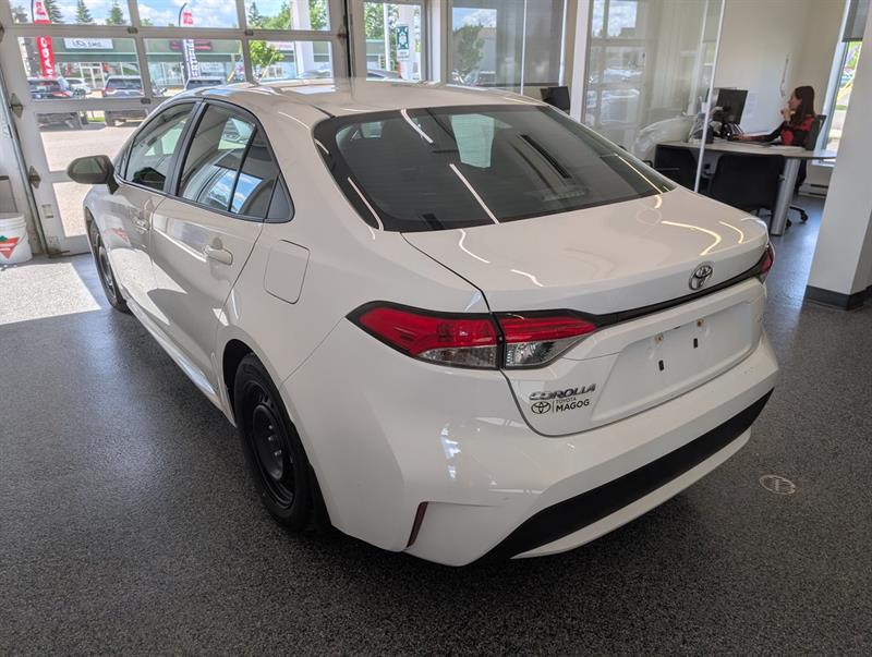 toyota Corolla 2022 - 4