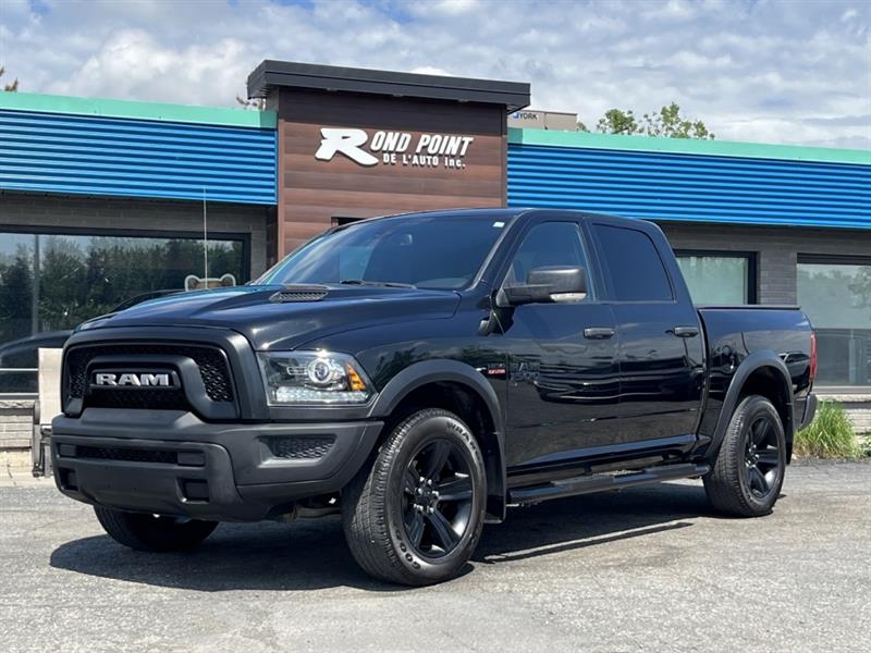 ram 1500 Classic 2022 - 2