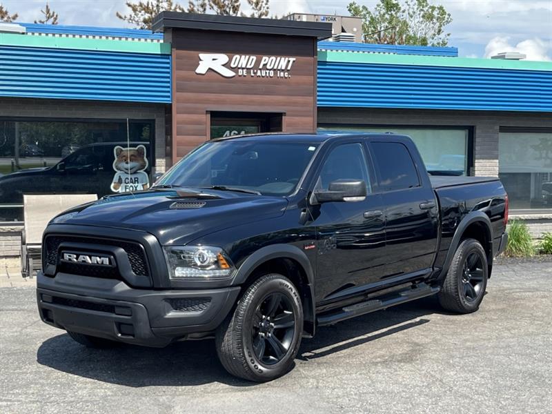 ram 1500 Classic 2022 - 3