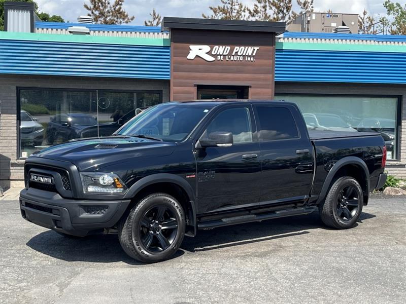 ram 1500 Classic 2022 - 4
