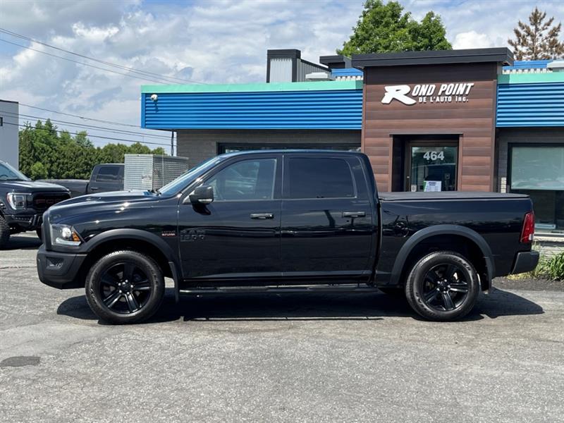 ram 1500 Classic 2022 - 5