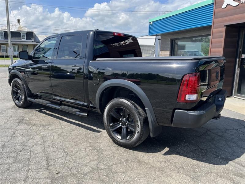 ram 1500 Classic 2022 - 6