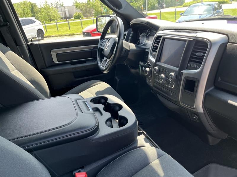 ram 1500 Classic 2022 - 7